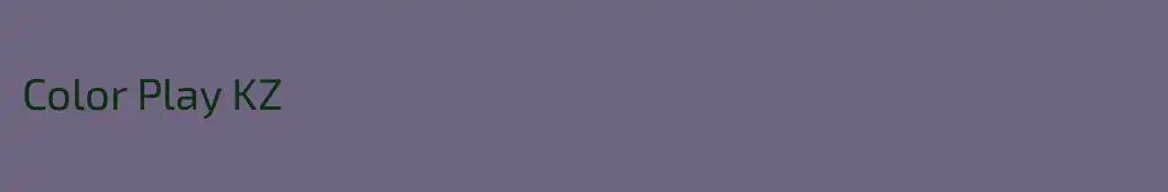 Color Play KZ